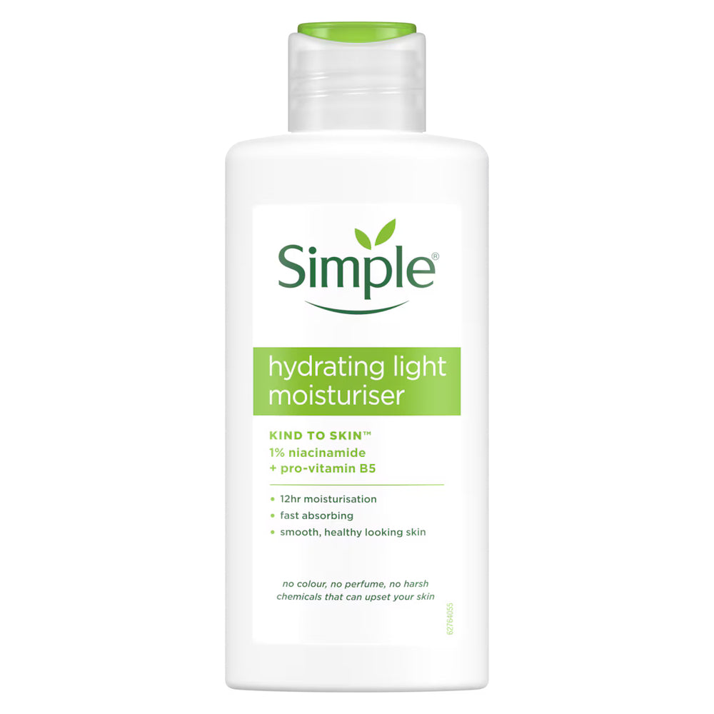 Simple Kind to Skin Hydrating Light Moisturiser