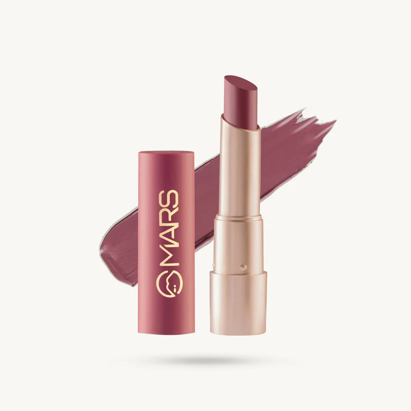 MARS Creamy Matte Long Lasting Lipstick
