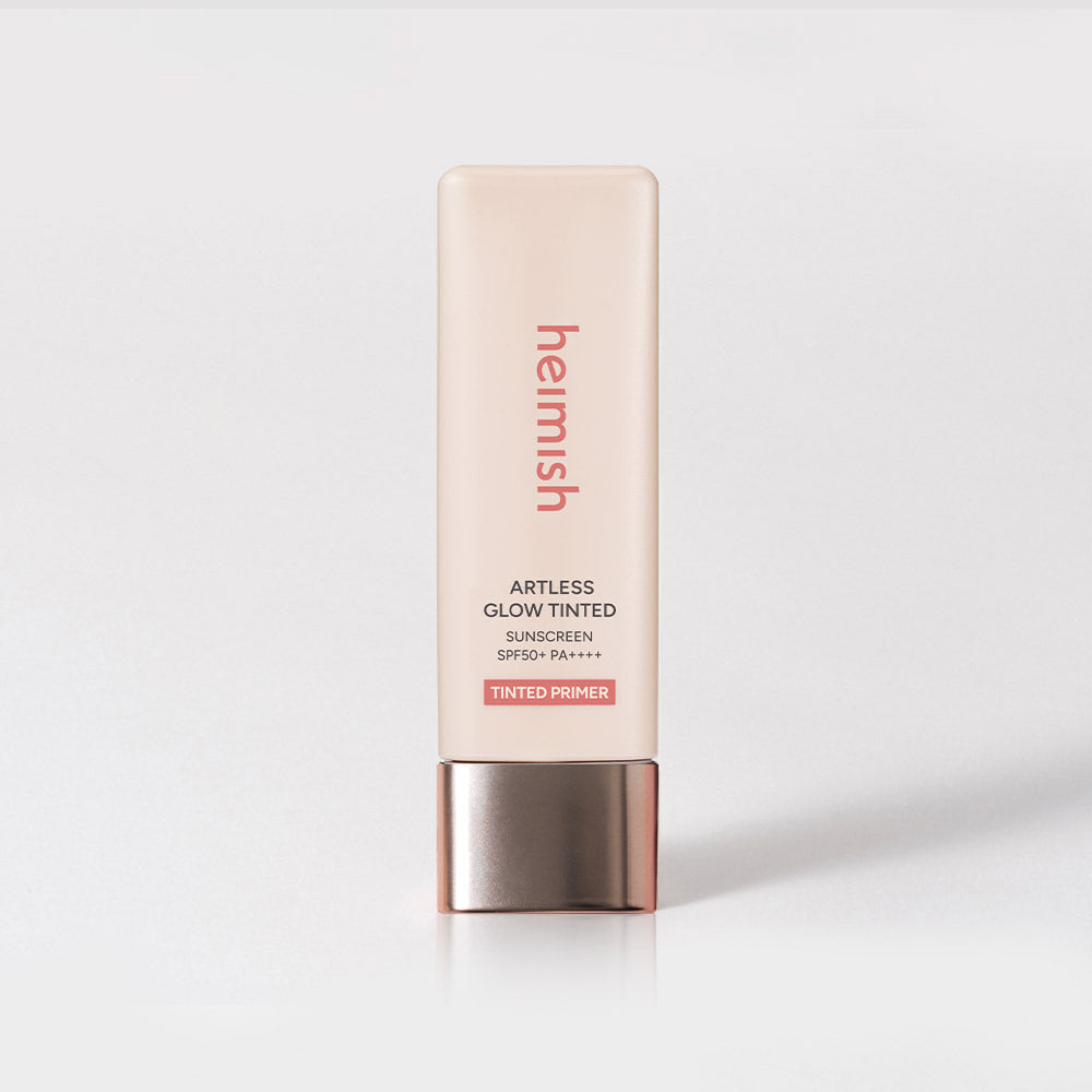 Heimish Artless Glow Tinted Sunscreen SPF50+ PA++++