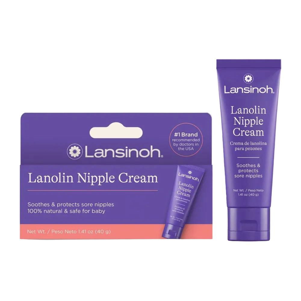 Lansinoh Lanolin Nipple Cream