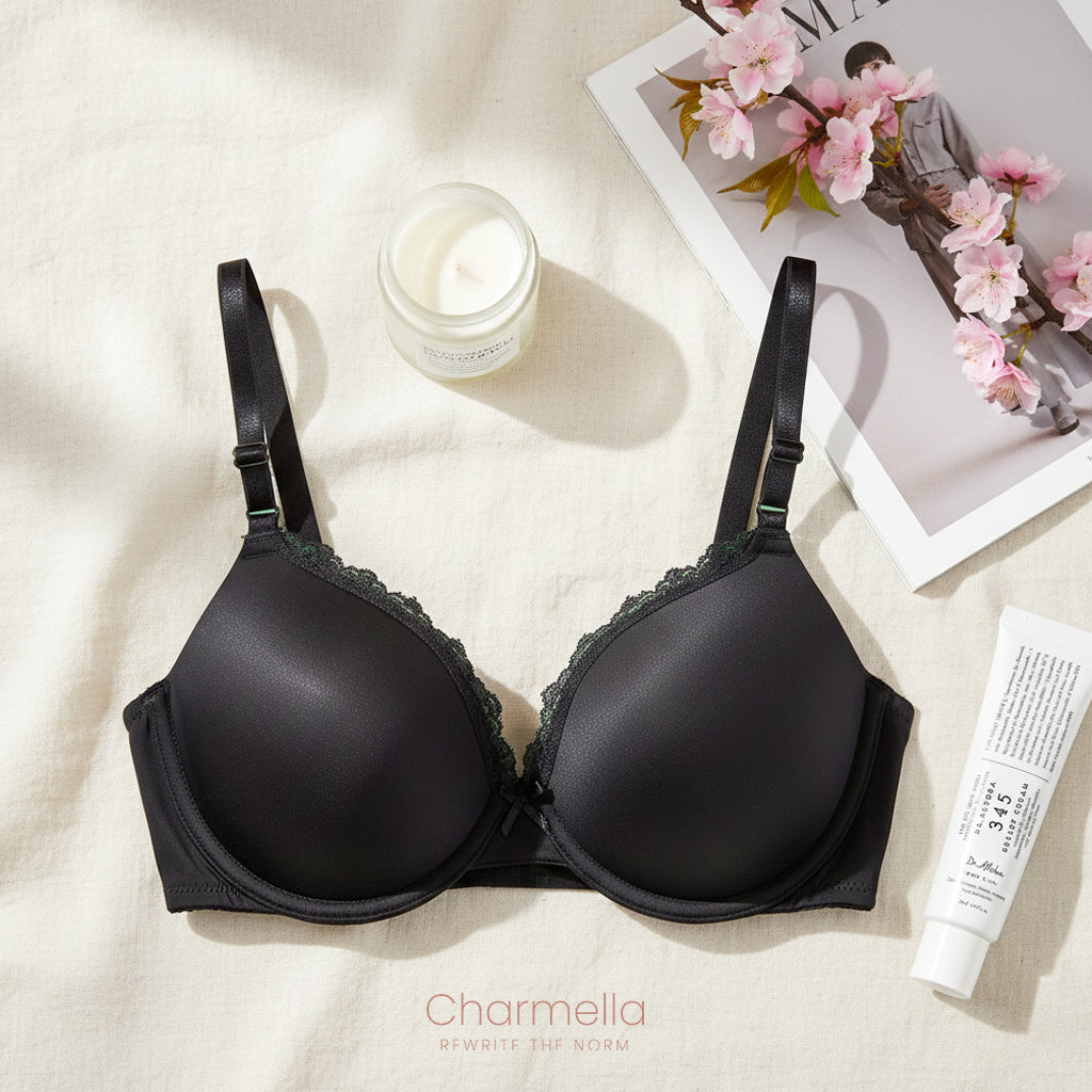 Charmella T-Shirt Bra