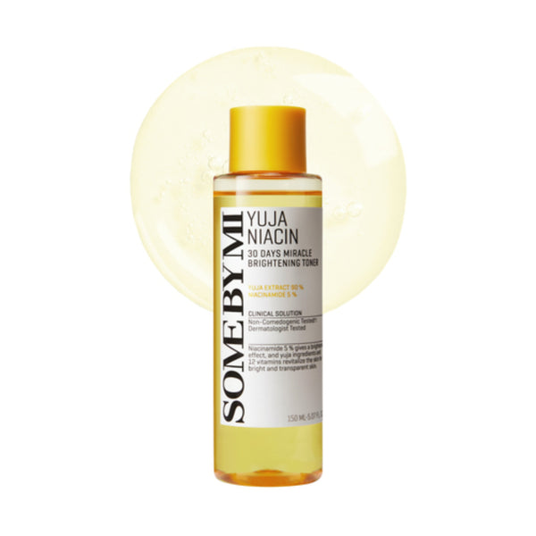 SOME BY MI Yuja Niacin 30 Days Miracle Brightening Toner