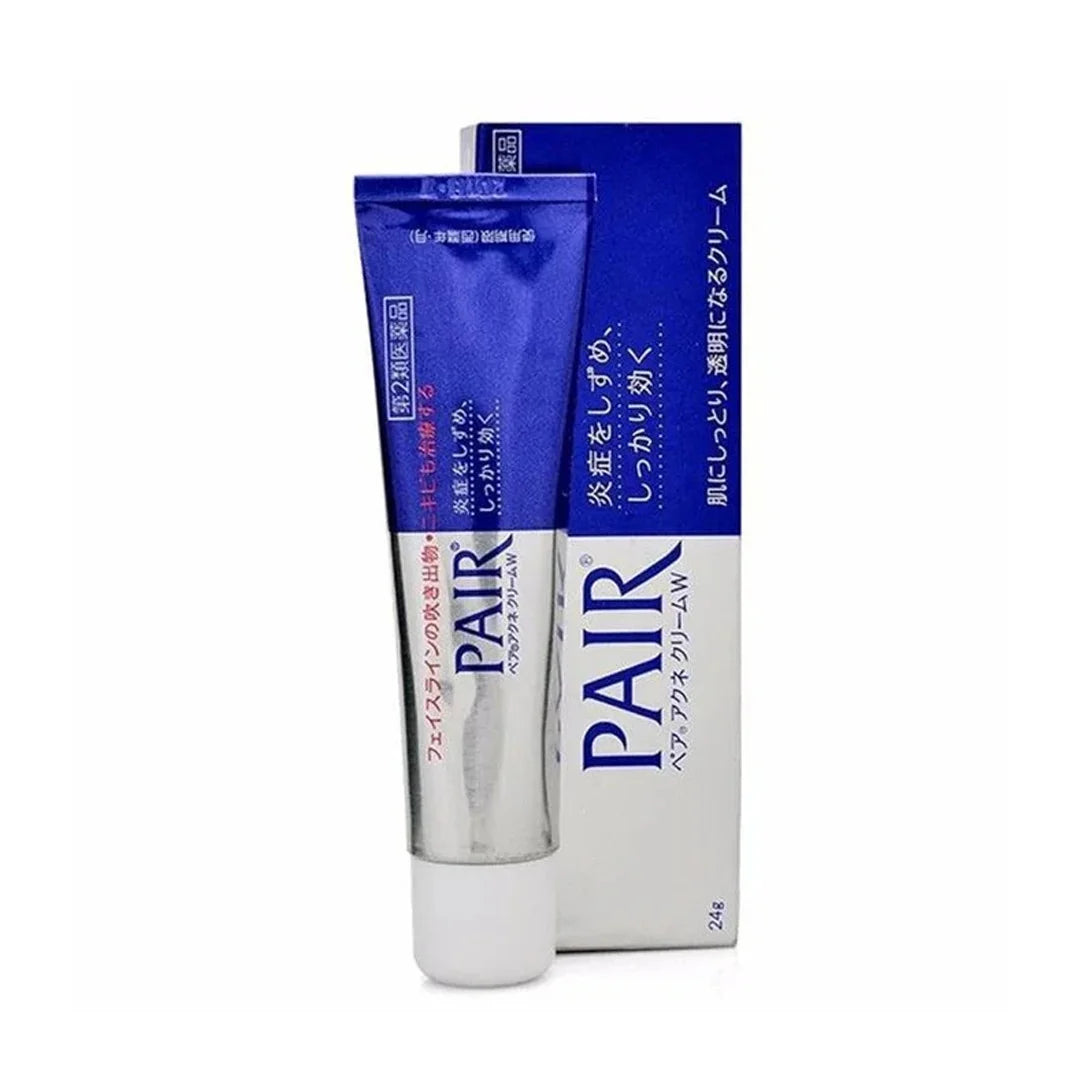 Lion Pair Medicated Acne Care Cream