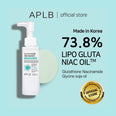 APLB Glutathione Niacinamide Cleansing Oil
