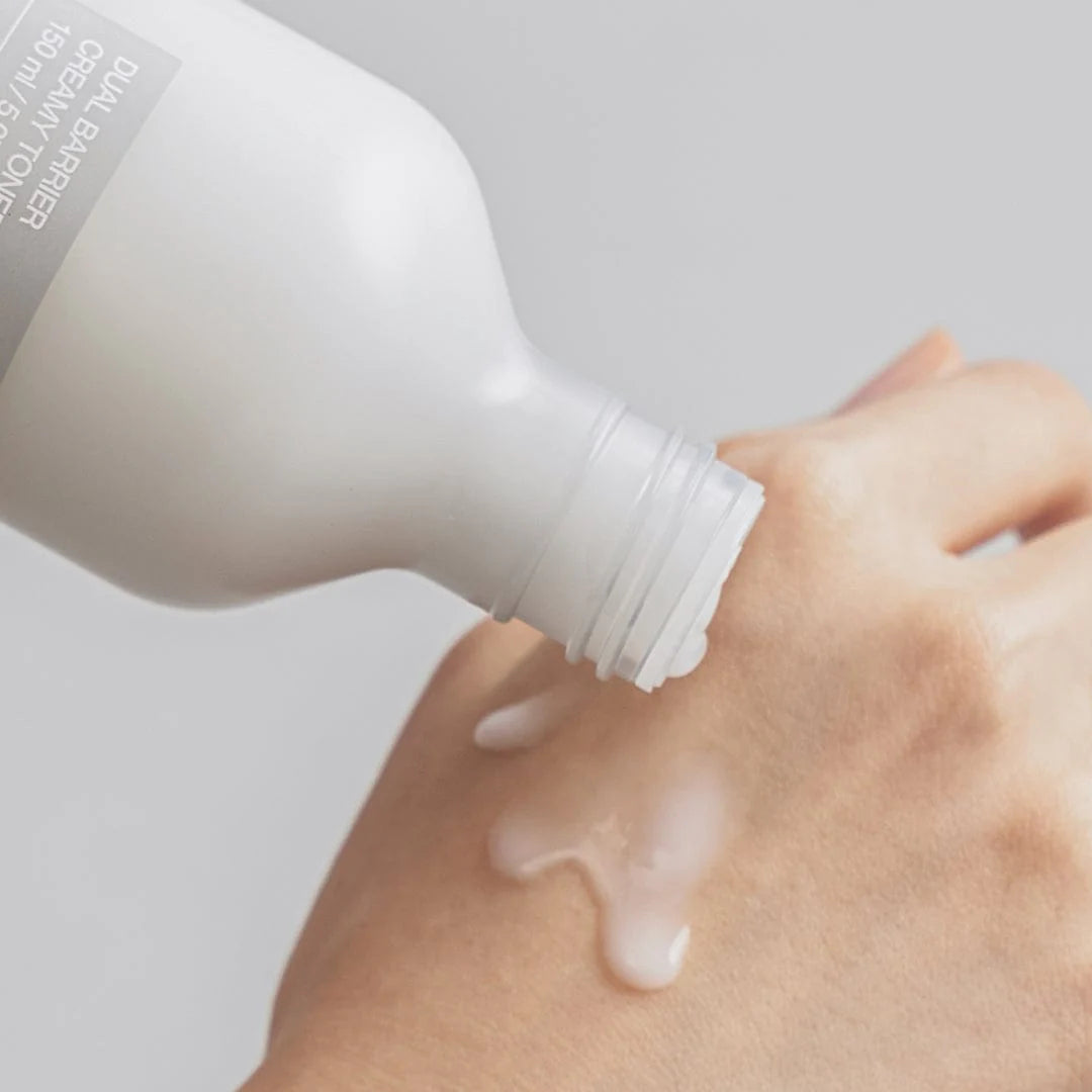 celimax Dual Barrier Creamy Toner