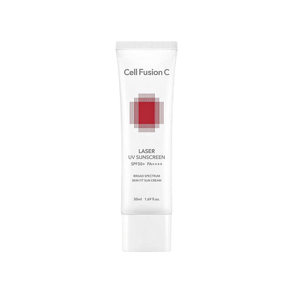 Cell Fusion C - Laser UV Sunscreen SPF 50+ PA++++