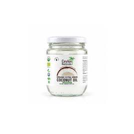 Ceylon Naturals Organic Extra Virgin Coconut Oil