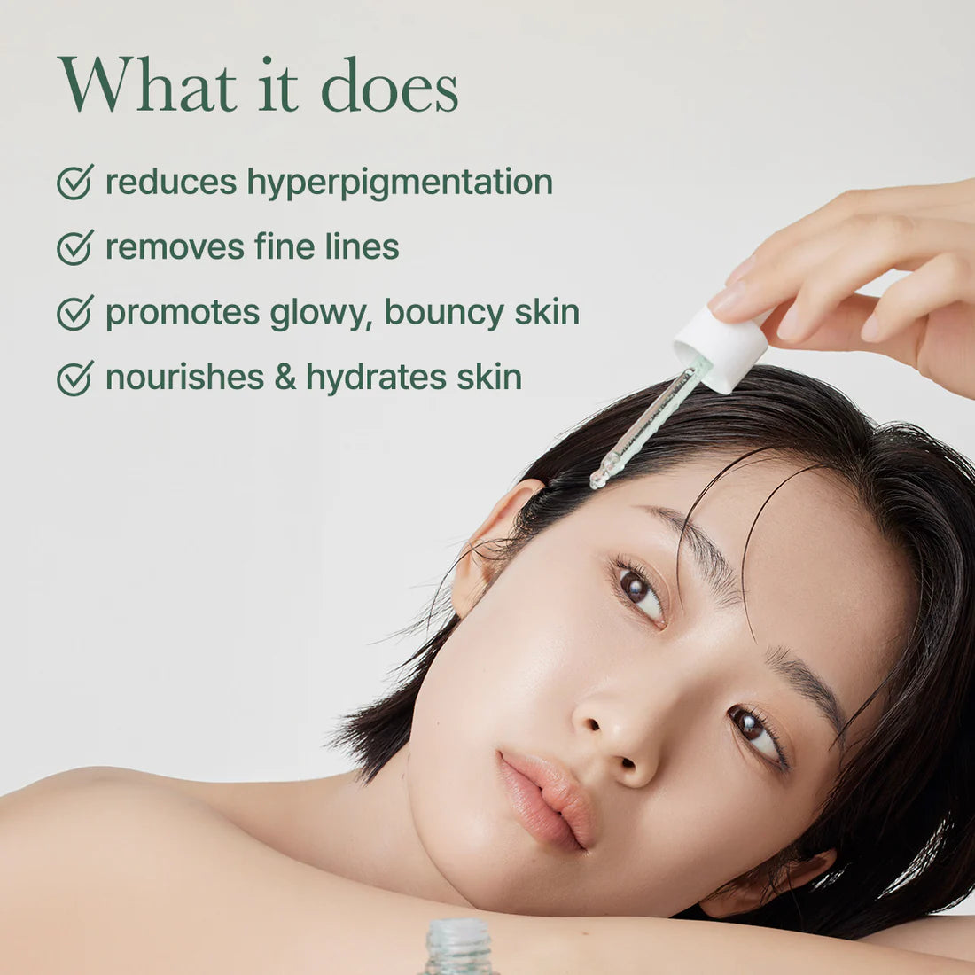 ARENCIA Holy Hyssop Serum 12