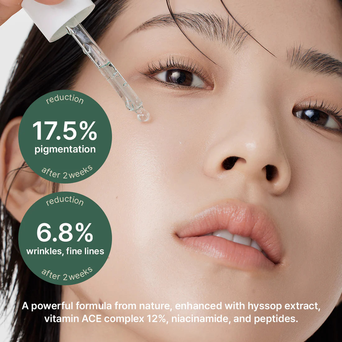 ARENCIA Holy Hyssop Serum 12