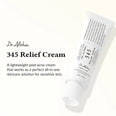 Dr. Althea 345 Relief Cream ingredients with Ceramide NP and Niacinamide
