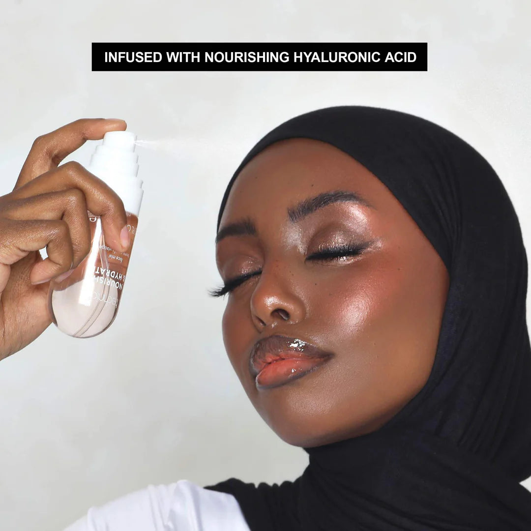 Technic Nourish & Hydrate Face Mist