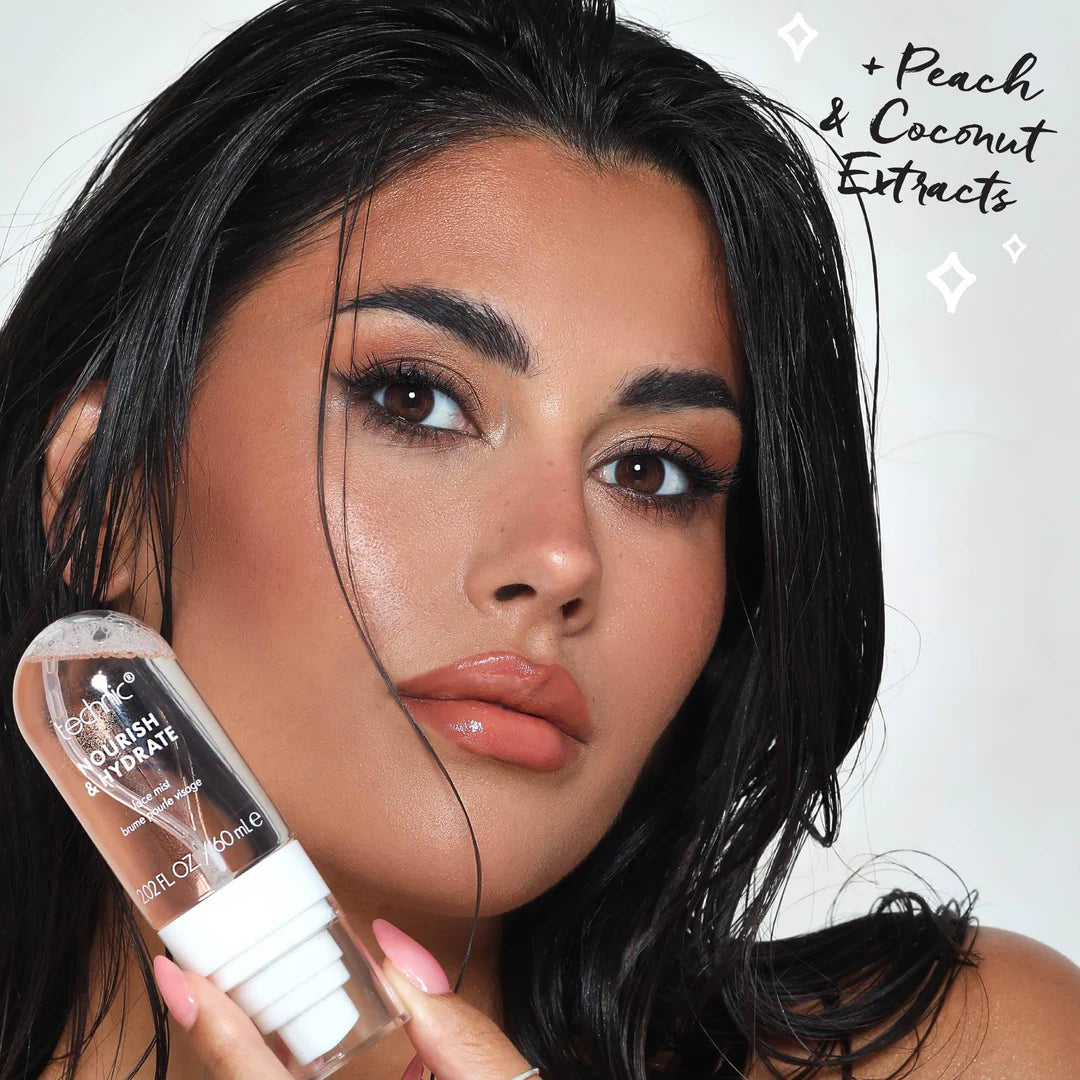 Technic Nourish & Hydrate Face Mist