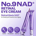 numbuzin - No.9 NAD+ Retinal Volumetox Eye Cream