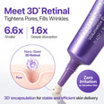 numbuzin - No.9 NAD+ Retinal Volumetox Eye Cream