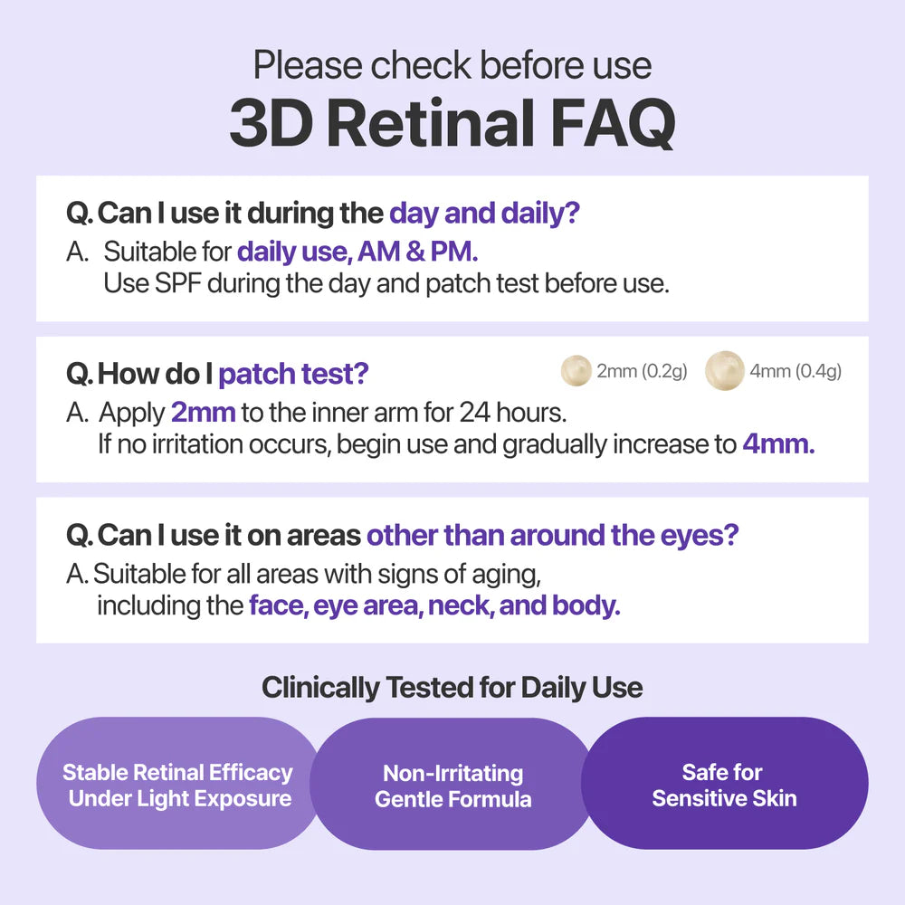 numbuzin - No.9 NAD+ Retinal Volumetox Eye Cream