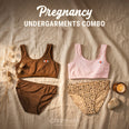 Pregnancy Undergarments Combo