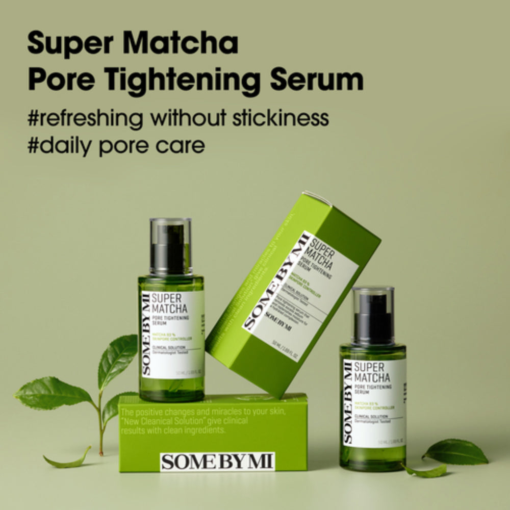 SOME BY MI Super Matcha Pore Tightening Serum