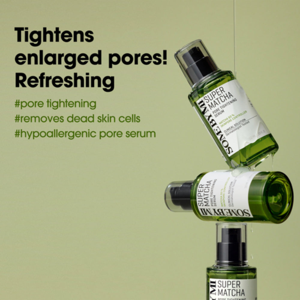 SOME BY MI Super Matcha Pore Tightening Serum