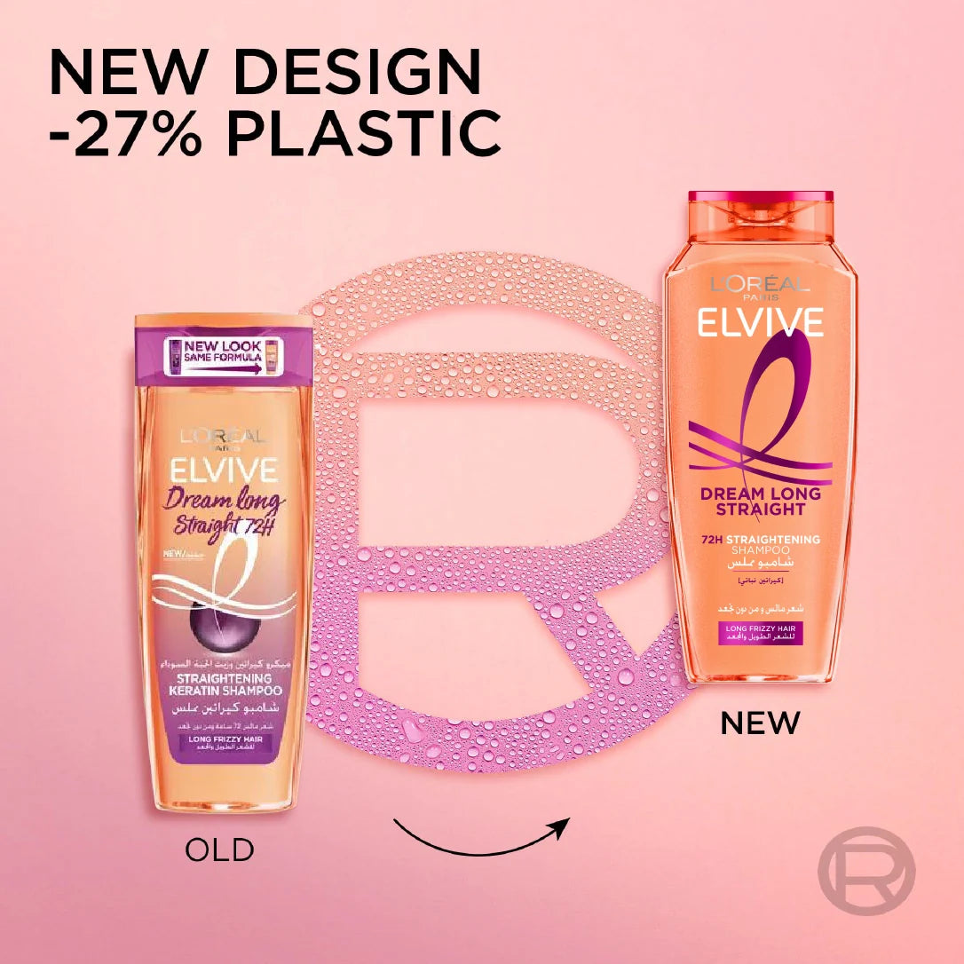 L'Oreal Paris Elvive Dream Long Straight Shampoo