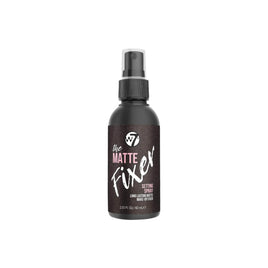 W7 The Matte Fixer Makeup Setting Spray
