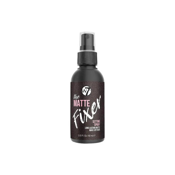 W7 The Matte Fixer Makeup Setting Spray