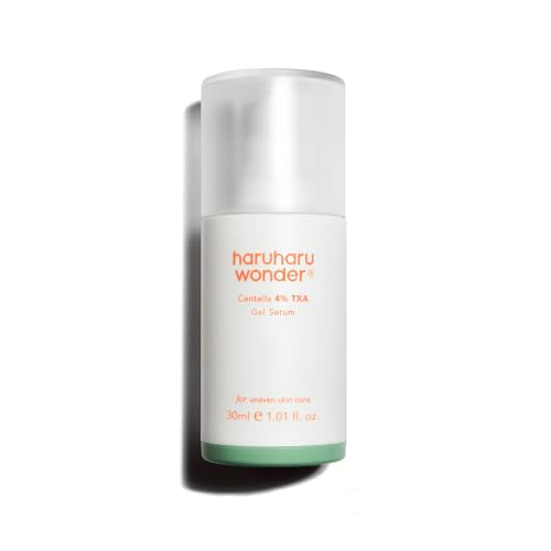 haruharu wonder - Centella 4% TXA Dark Spot Go Away Serum