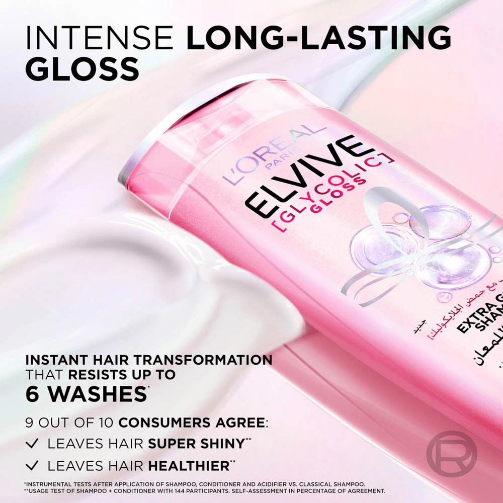L'Oréal Paris Elvive Glycolic Gloss Shampoo