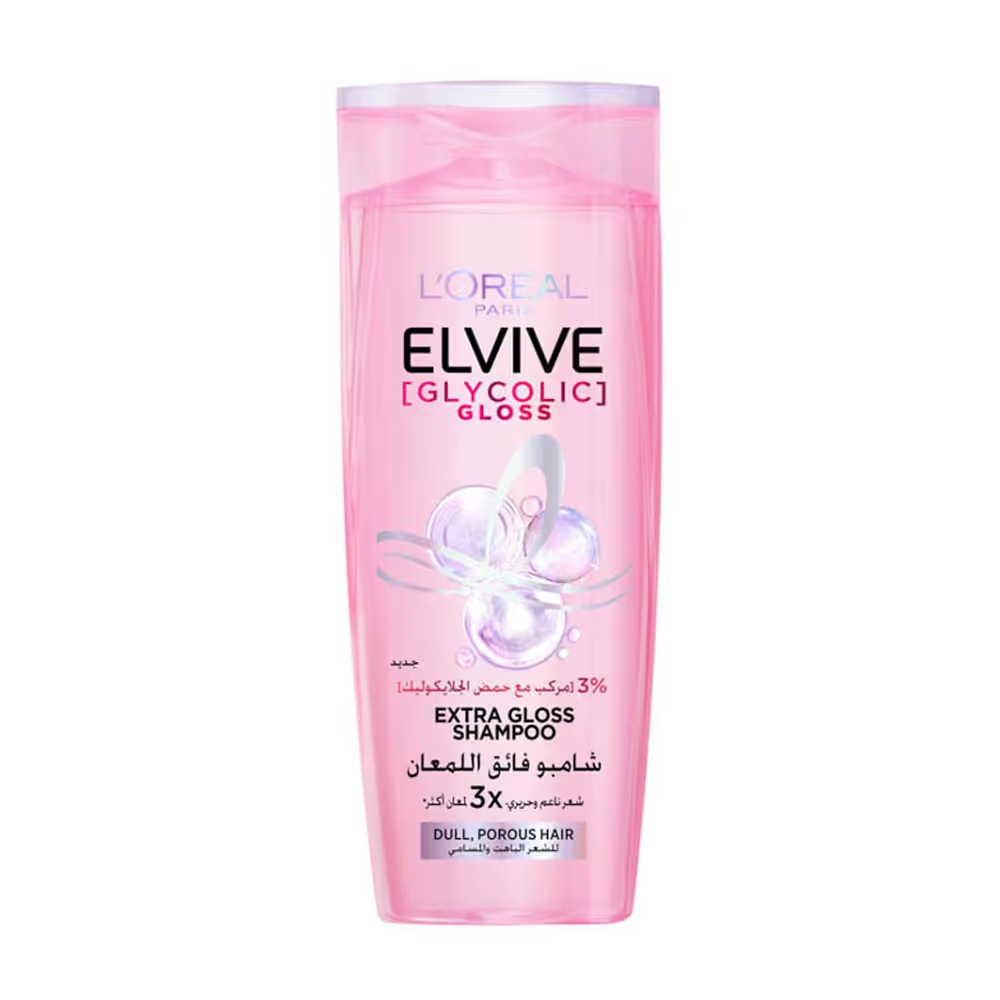 L'Oréal Paris Elvive Glycolic Gloss Shampoo