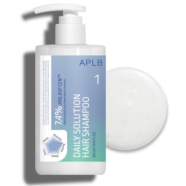 APLB Daily Solution Hair Shampoo
