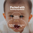 Cetaphil Baby Moisturizing Oil With Organic Calendula 200ml
