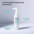 APLB Glutathione Niacinamide Cleansing Oil