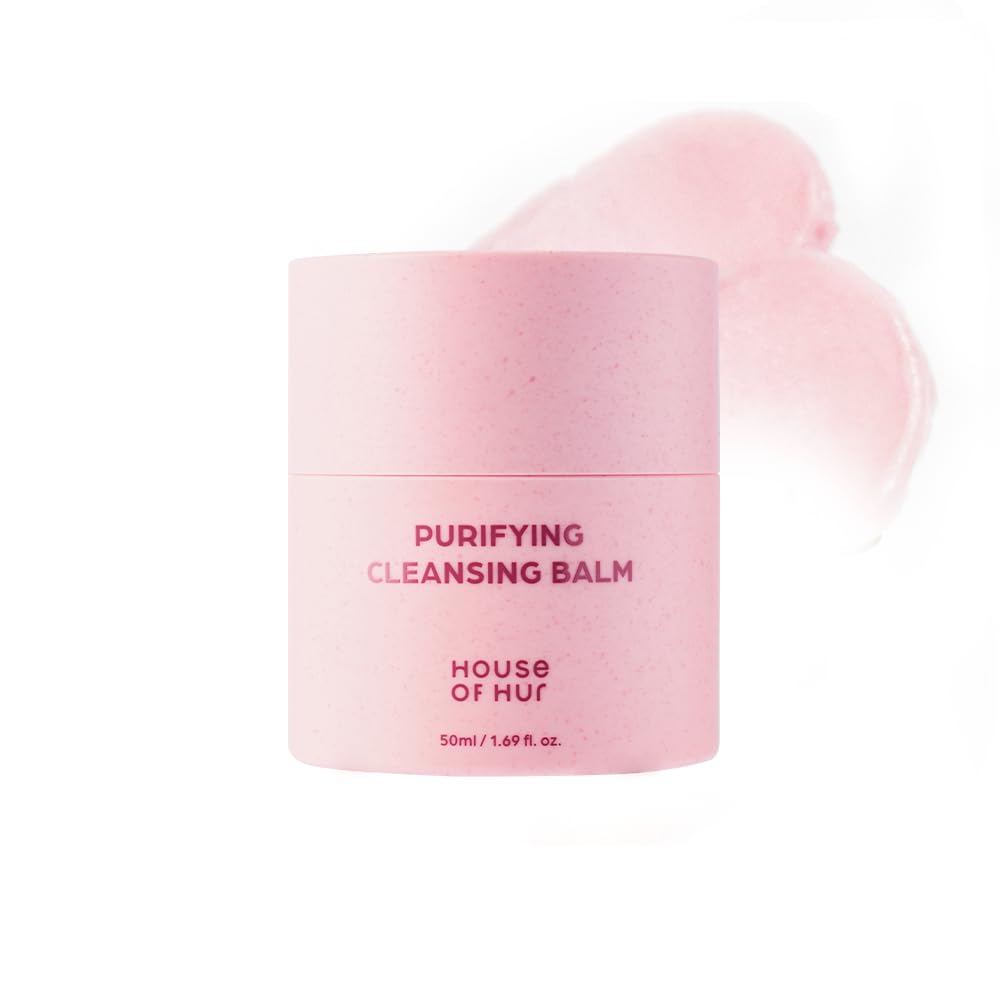 House of Hur Purifying Cleansing Balm