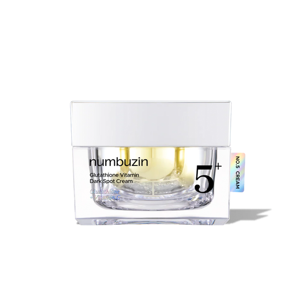 Numbuzin No. 5 Vitamin Glutathione Dark Spot Laser Cream