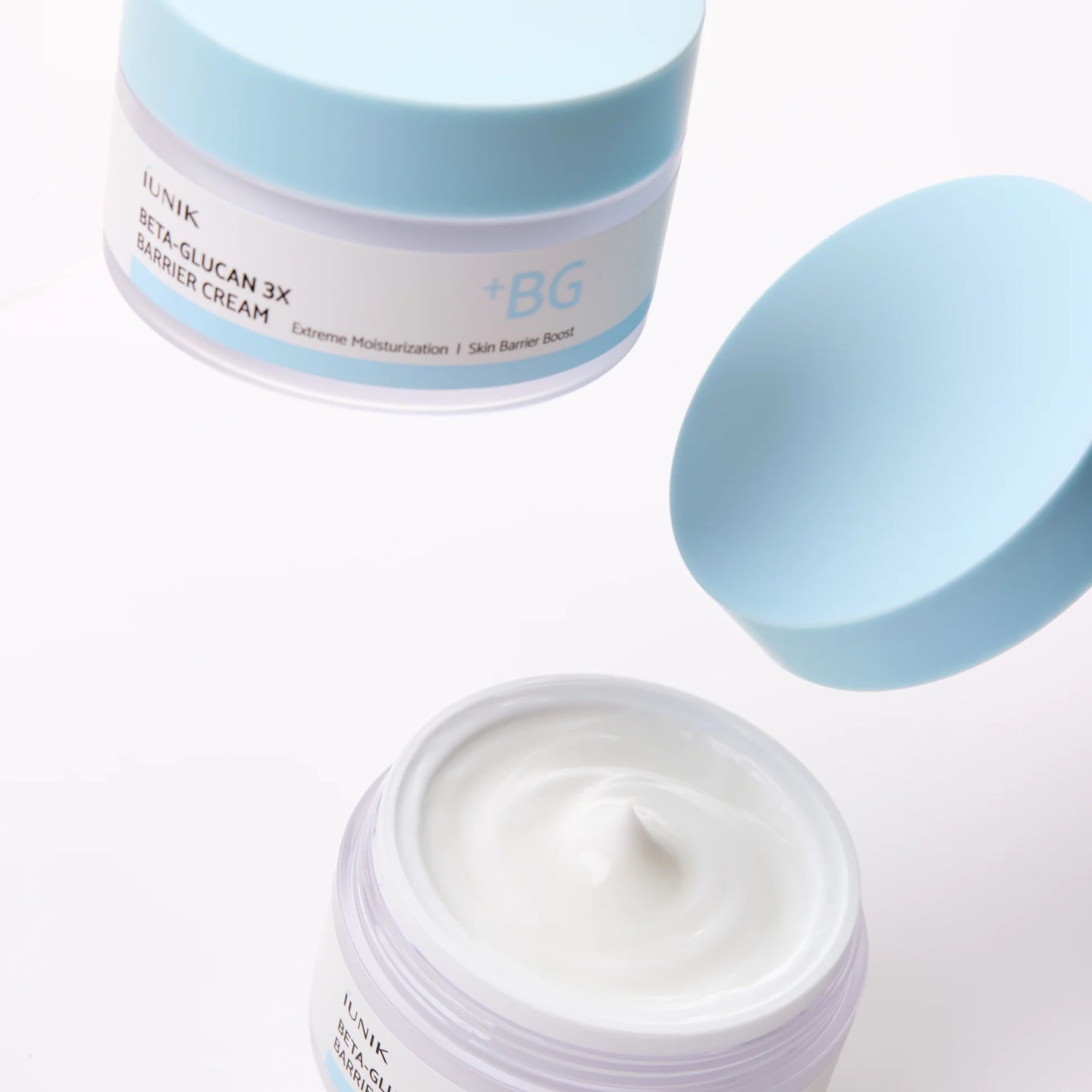 [iUNIK] Beta-Glucan 3X Barrier Cream