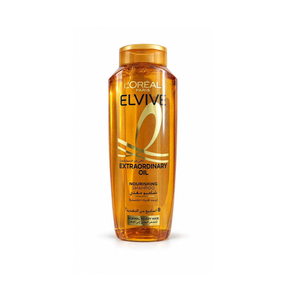 L'Oreal Paris Elvive Extraordinary Oil Nourishing Shampoo 400ml