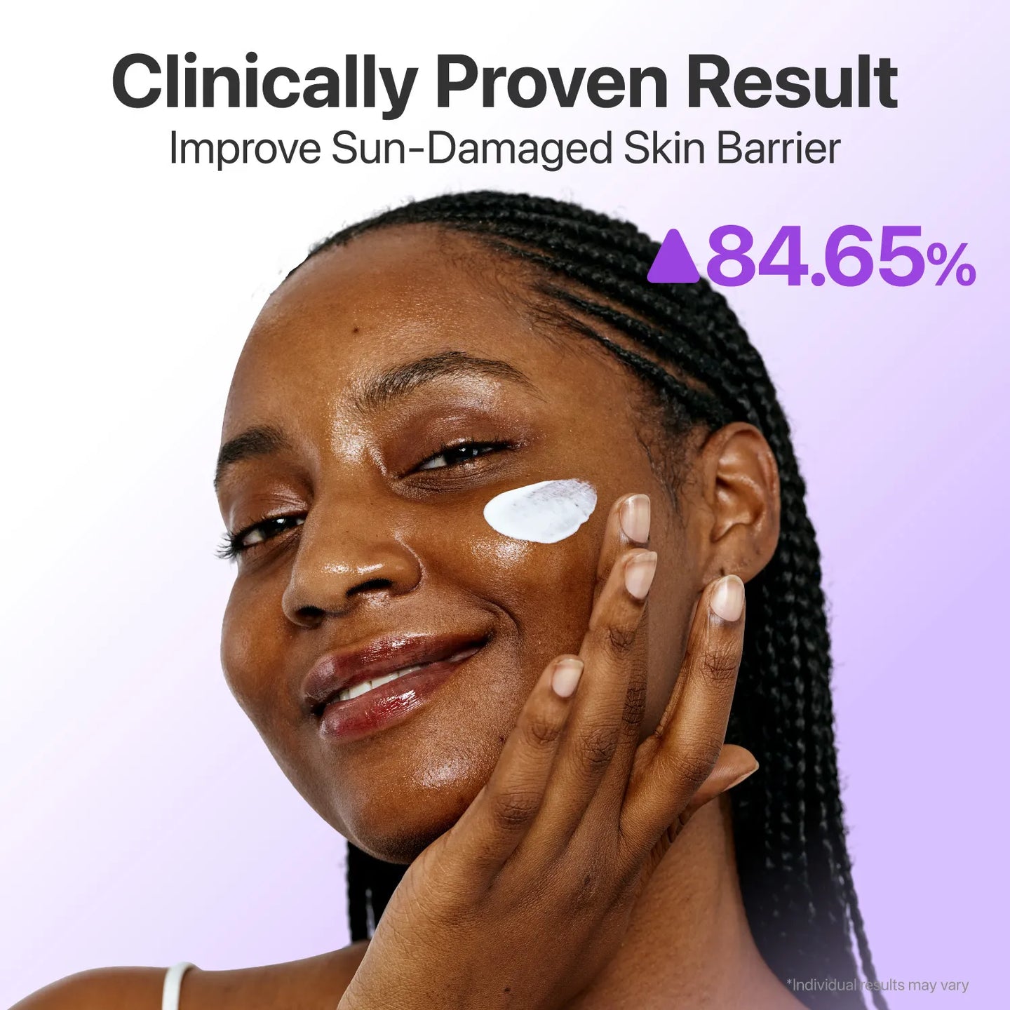 Numbuzin No.9 NAD+ Peptides Dewy Sun Essence SPF50+