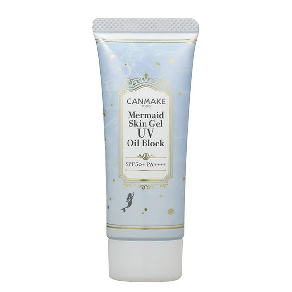 Canmake - Mermaid Skin Gel UV Oil Block SPF 50+ PA++++