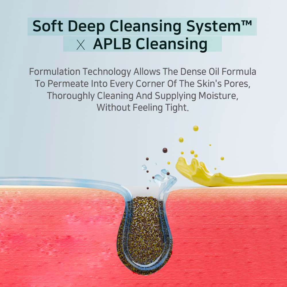 APLB Glutathione Niacinamide Cleansing Oil