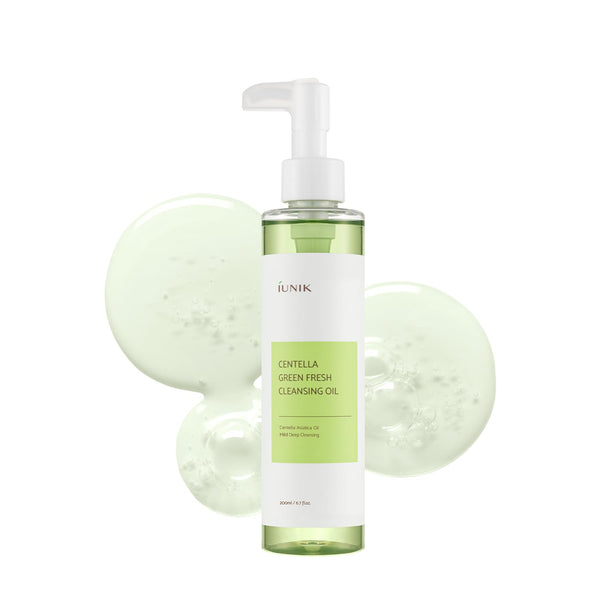 iUNIK Centella Green Fresh Cleansing Oil