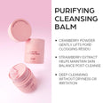 House of Hur Purifying Cleansing Balm