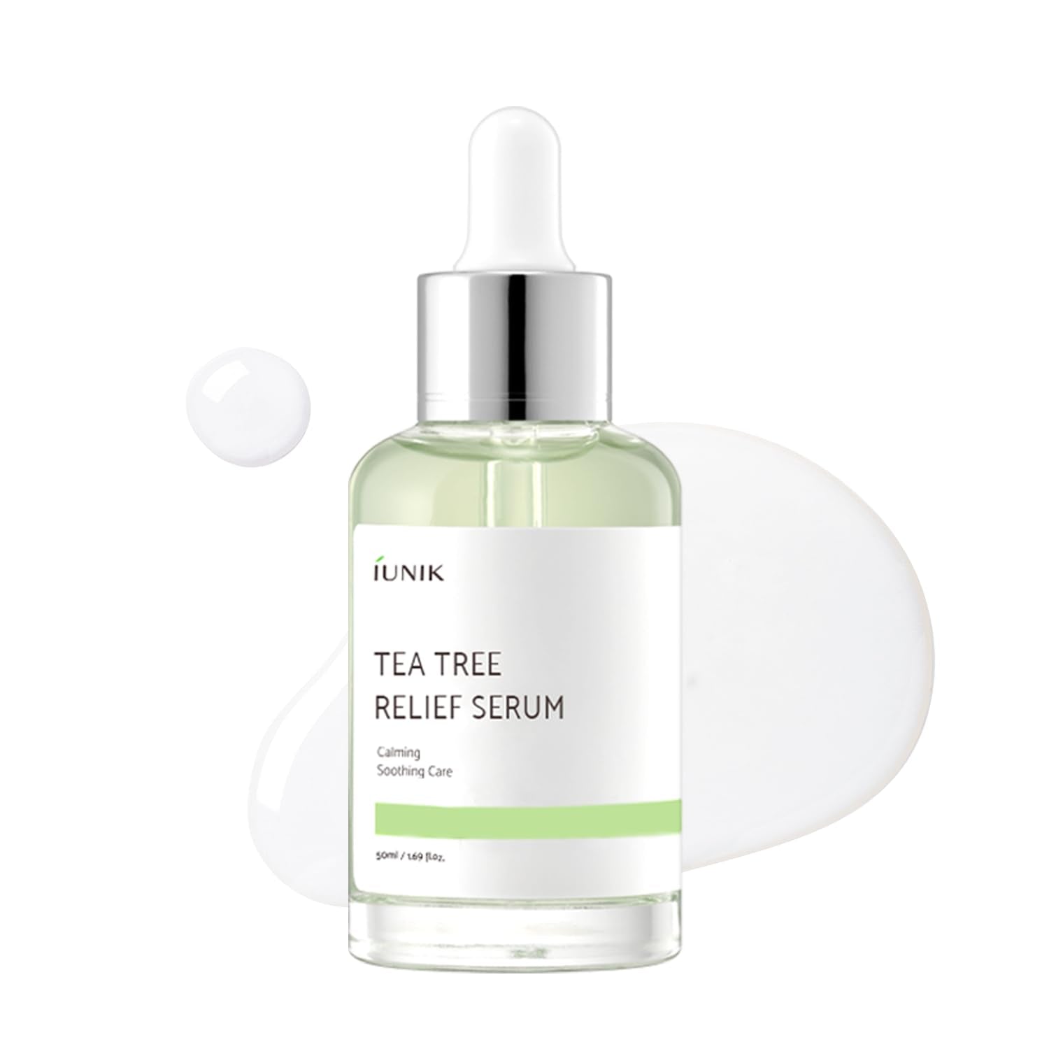[iUNIK] Tea Tree Relief Serum