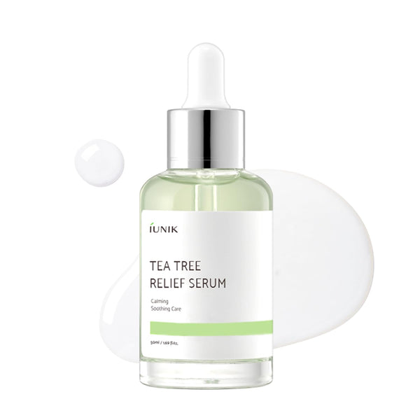[iUNIK] Tea Tree Relief Serum