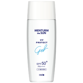 Omi Brothers Menturm The Sun UV Protect Gel SPF50+ PA++++