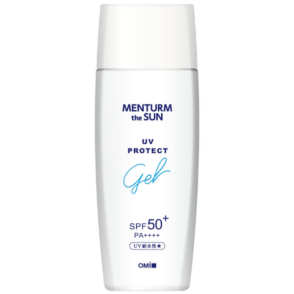 Omi Brothers Menturm The Sun UV Protect Gel SPF50+ PA++++