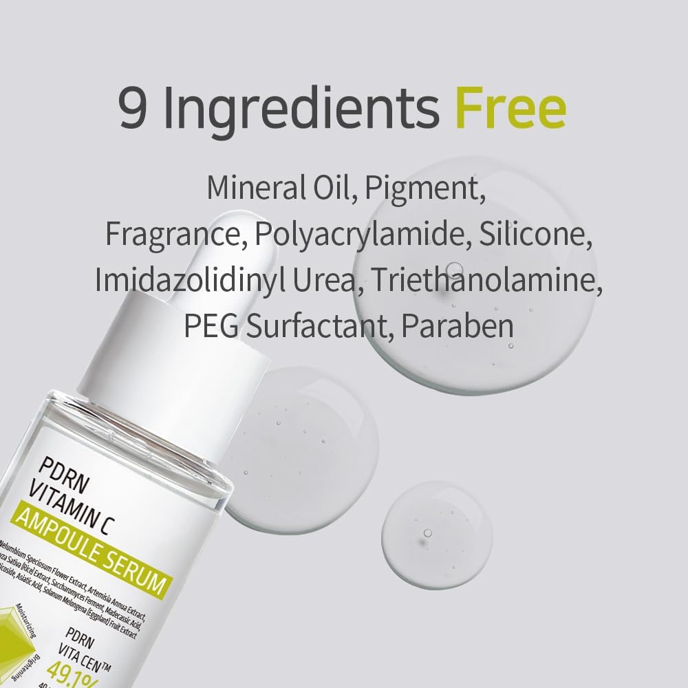 APLB PDRN Vitamin C Ampoule Serum