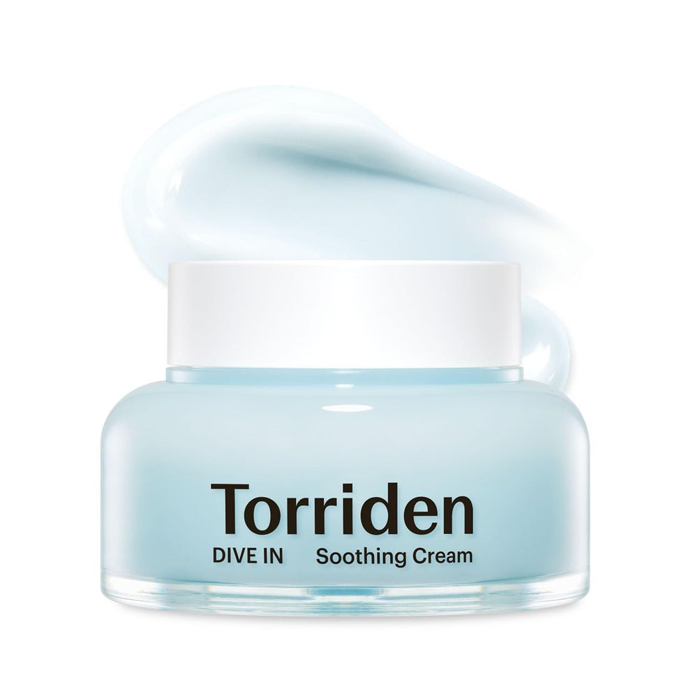 Torriden - DIVE-IN Low Molecular Hyaluronic Acid Soothing Cream