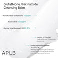 APLB Glutathione Niacinamide Cleansing Balm