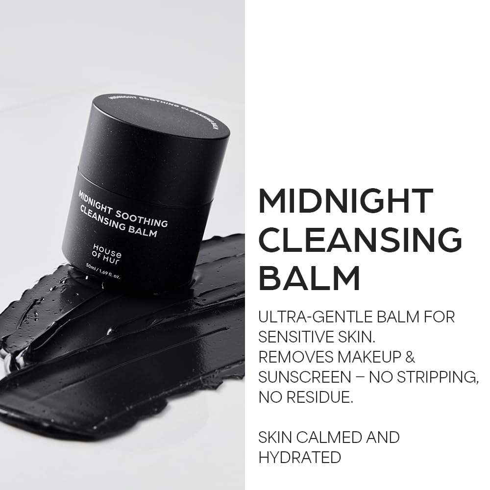 House of Hur - Midnight Soothing Cleansing Balm