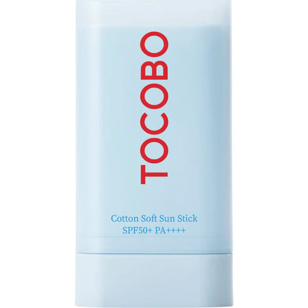 TOCOBO Cotton Soft Sun Stick SPF50+ PA++++