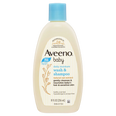 Aveeno Baby Daily Moisture Body Wash & Shampoo
